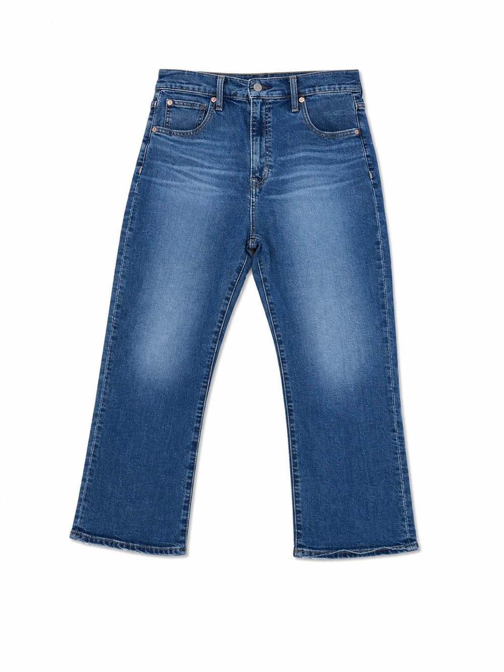 Gap kick fit hi-rise jeans. 14s